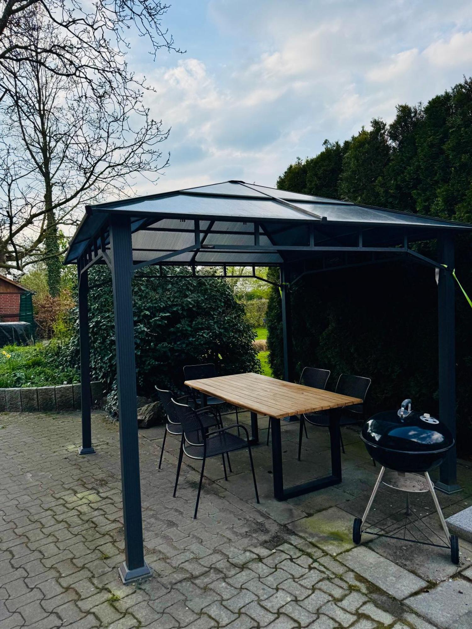 Ferienwohnungen Maedchen Wunstorf Exterior photo