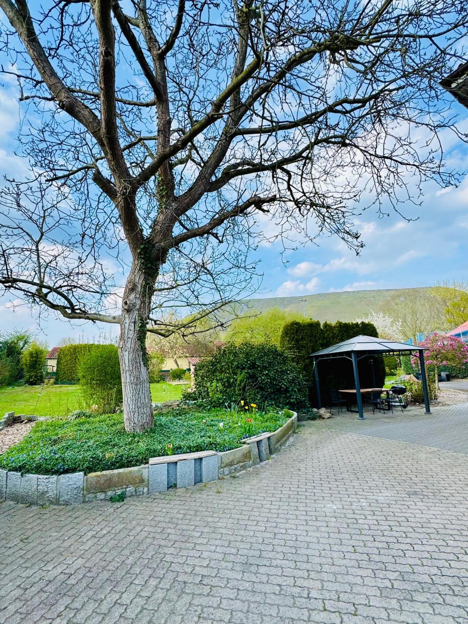 Ferienwohnungen Maedchen Wunstorf Exterior photo