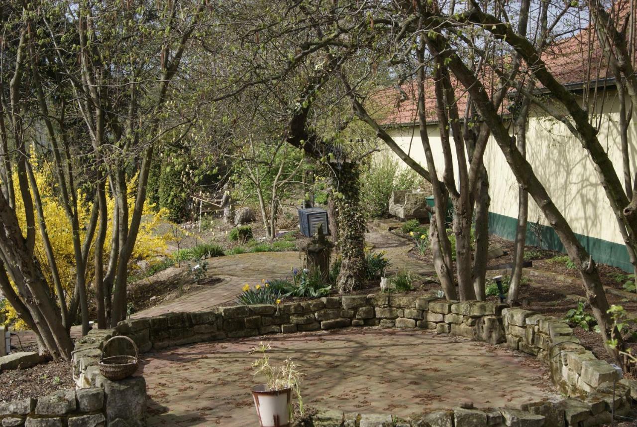 Ferienwohnungen Maedchen Wunstorf Exterior photo