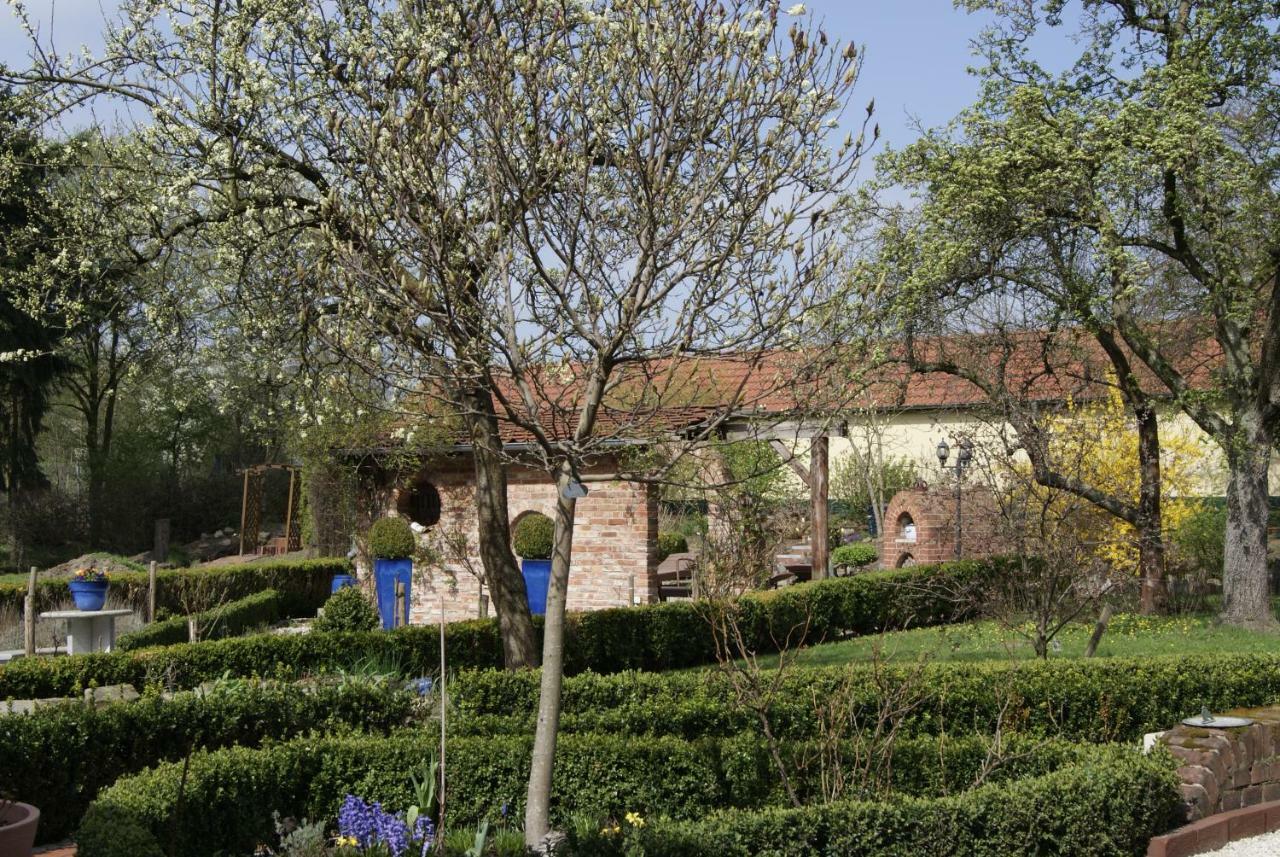 Ferienwohnungen Maedchen Wunstorf Exterior photo